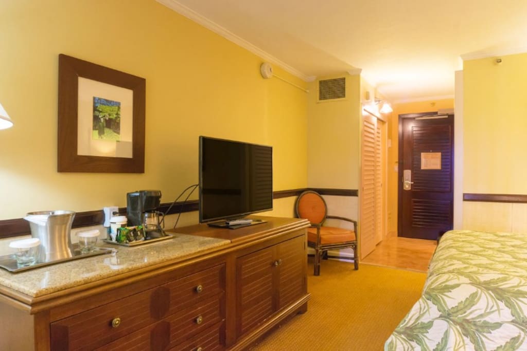 Entry of Kauai Beach Resort 4208