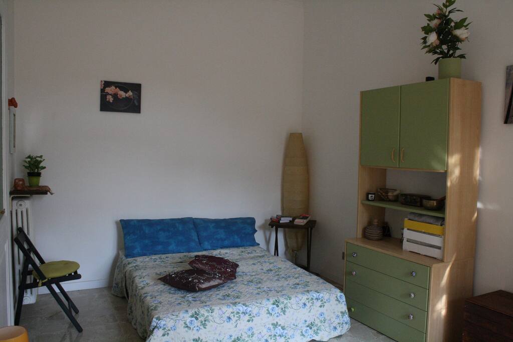 your big room - 15mq