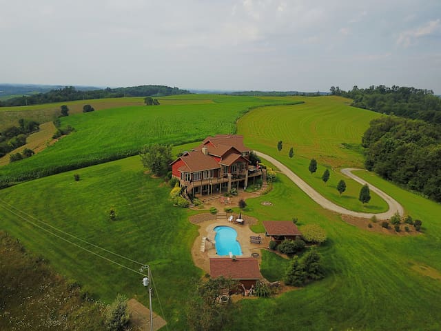 Sugarcreek Oh Cabin Rentals Airbnb