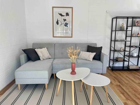 Beautiful 3-room apartment perfect for fair / holiday