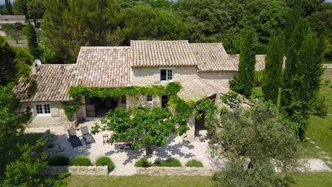 Beautiful Mas Provencal en Drôme Provencale