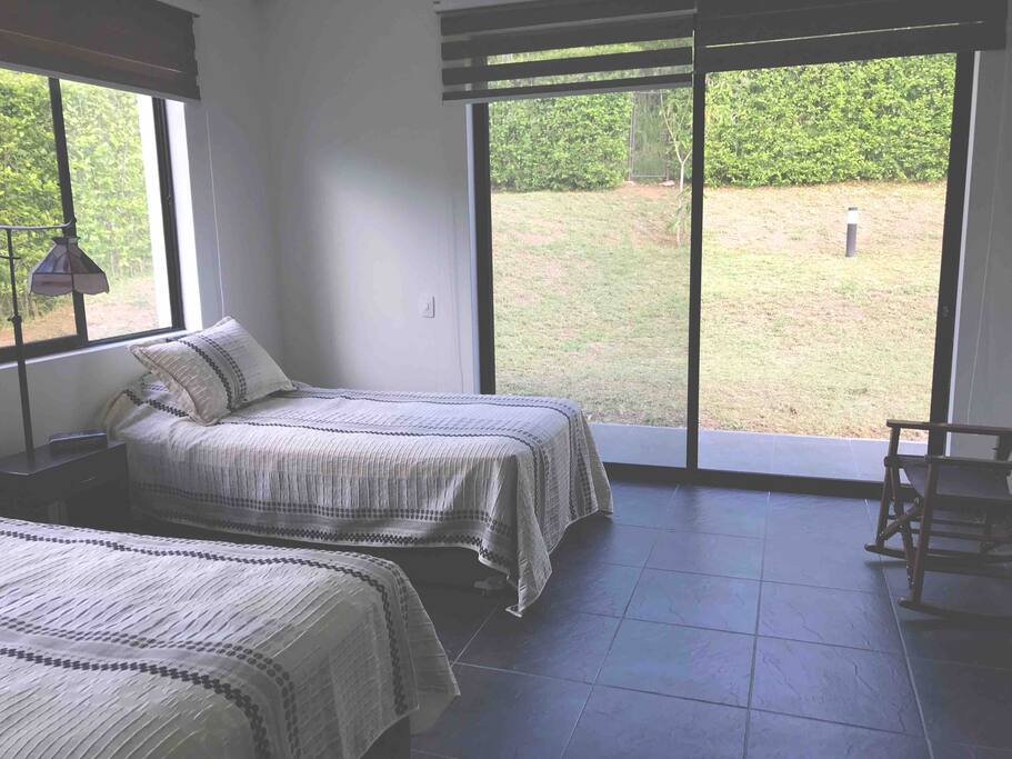 Main bedroom/ habitación principal