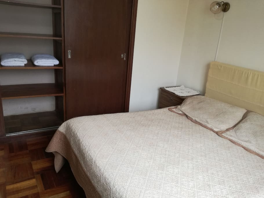 double bed Room