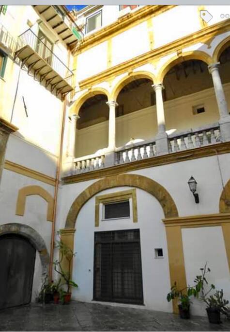Ingresso appartamento