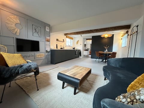 Modern luxury accommodation near Maastricht