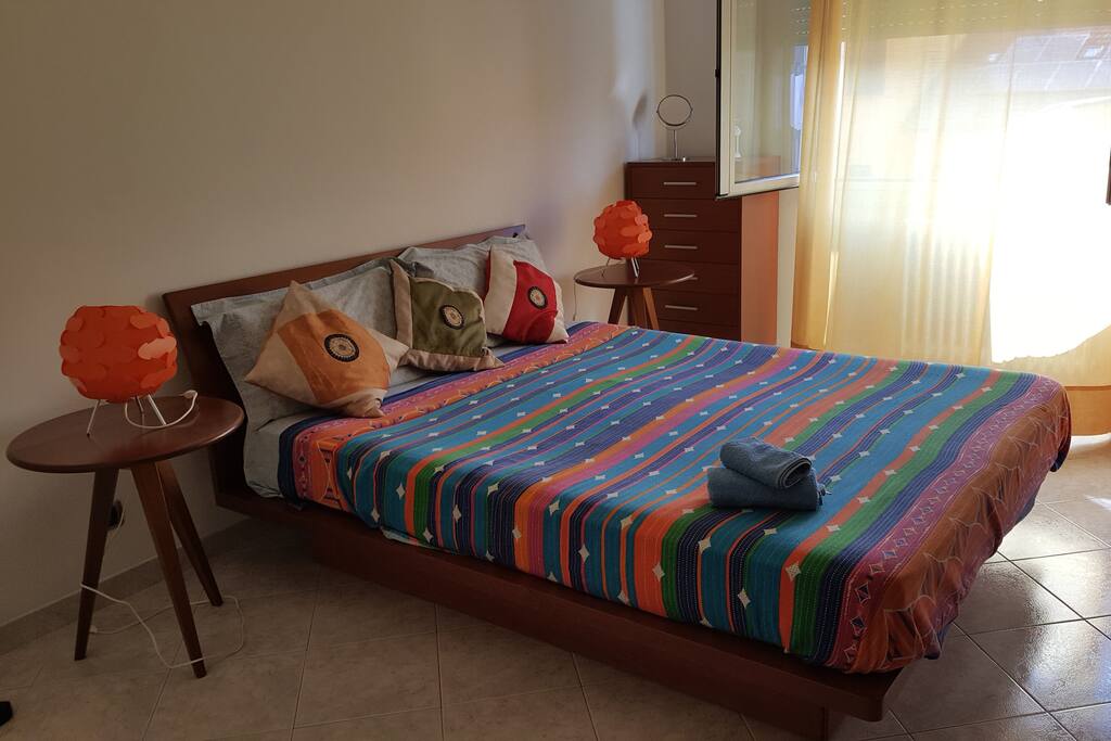 Camera da letto