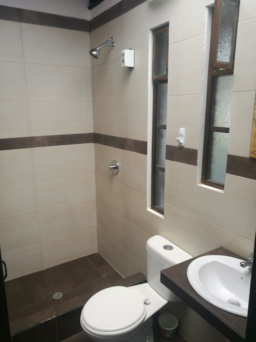 Baño Privado