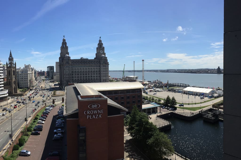 View From The Balcony