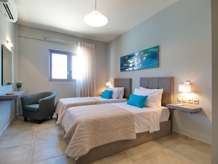 Villa Roberta, Spartia, Kefalonia