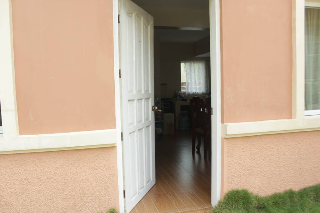 Door Entrance