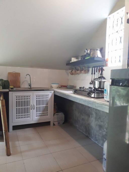 Open Kitchen