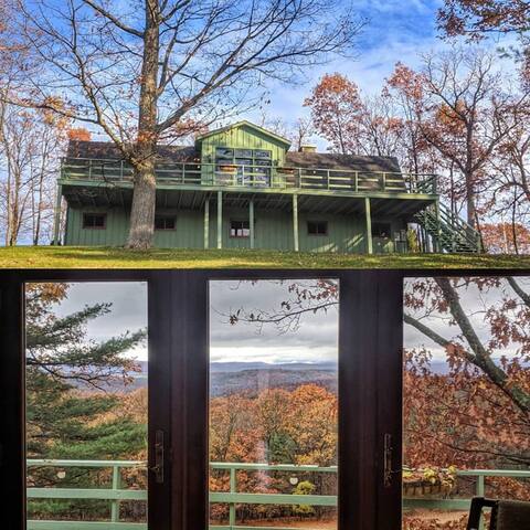 PSU. Juniata, & Raystown Lodge w/ Incredible Views