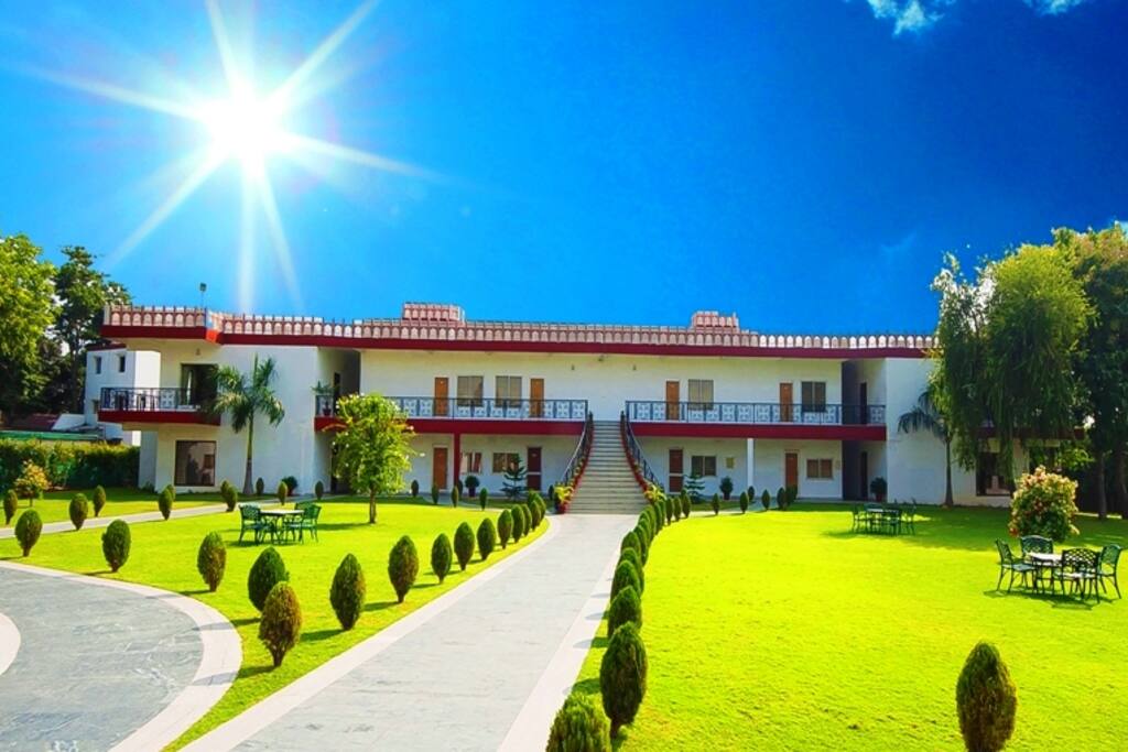 View of Residence Area