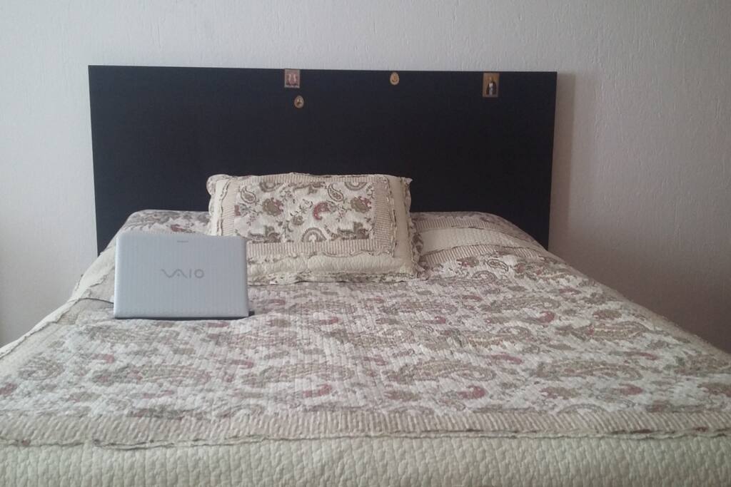 Your kingbed