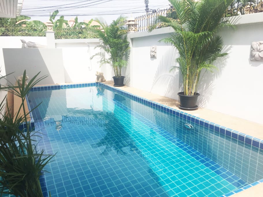 Private Swimming Pool