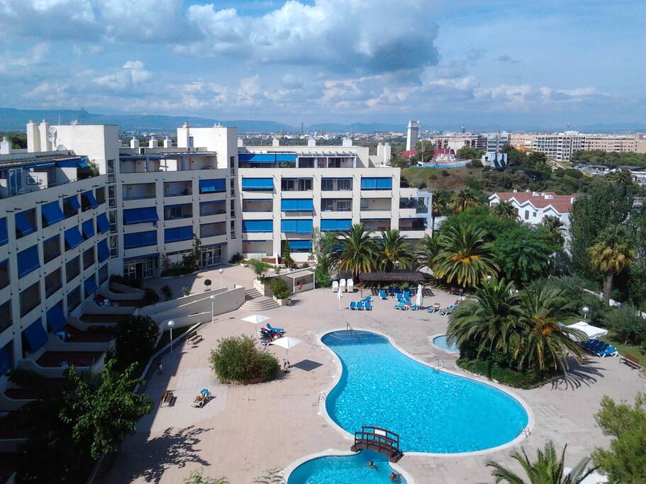 Punta Prima PLAYA LA PINEDA y PORT AVENTURA - Apartamentos en alquiler en La Pineda, Cataluña ...