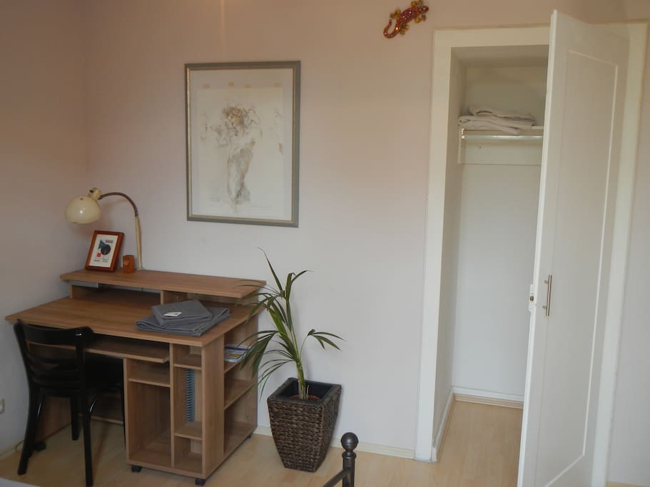 private bedroom