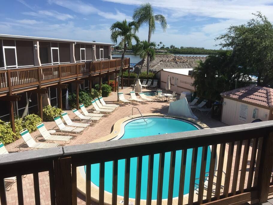 This unique little island resort, that is snugly wrapped by the Gulf of Mexico, has been our family summer vacation getaway for 35 years.