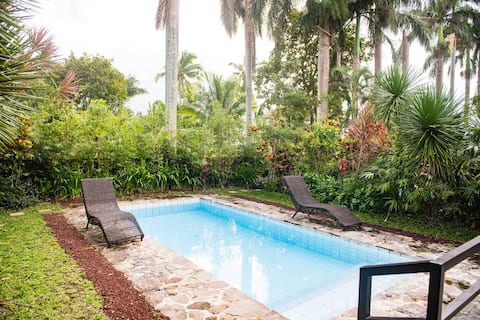 La Finca Village/private pool/studio-4