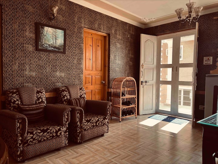 Shalimar Heights - Srinagar