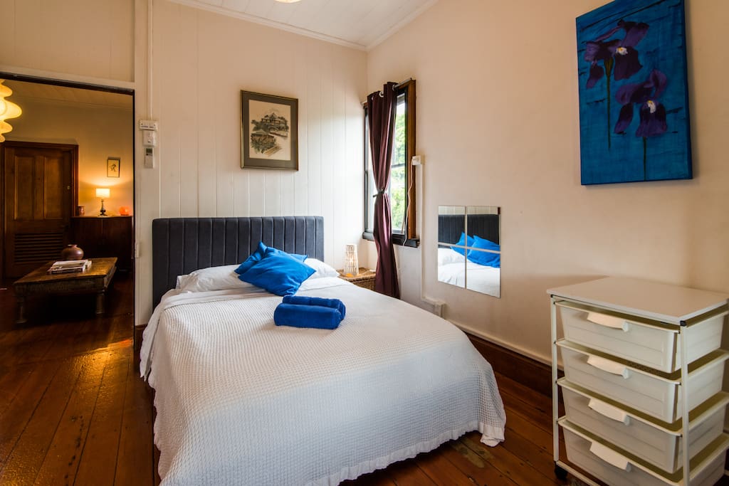 Double Bed