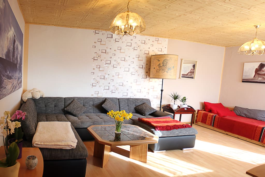 Wohnzimmer