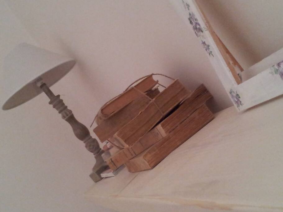 Dettaglio camera
