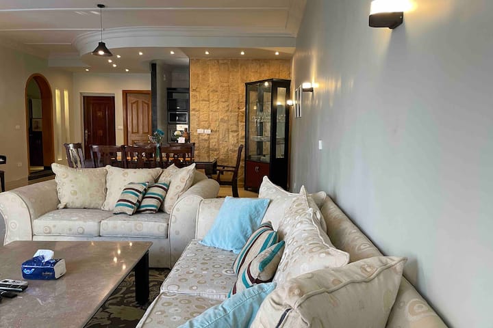 Bright And Spacious Villa - Hurghada