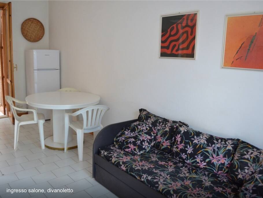 ingresso sala