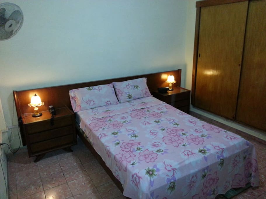 Habitación para dos personas