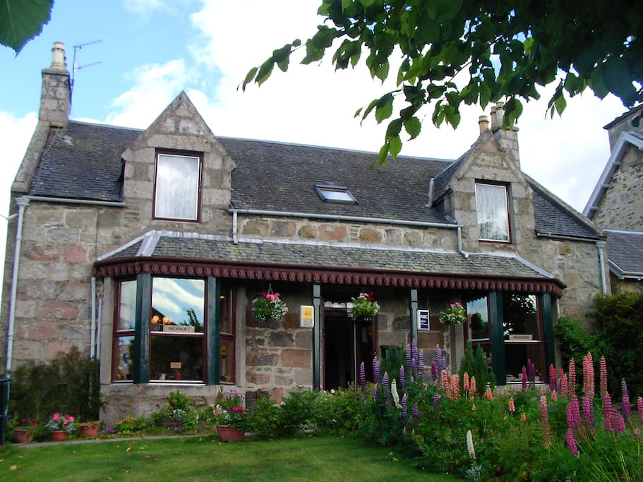 Great gardens