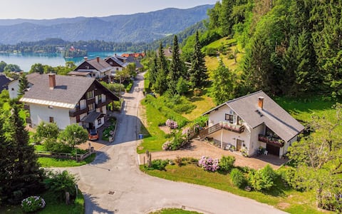Spacious apartment in Bled