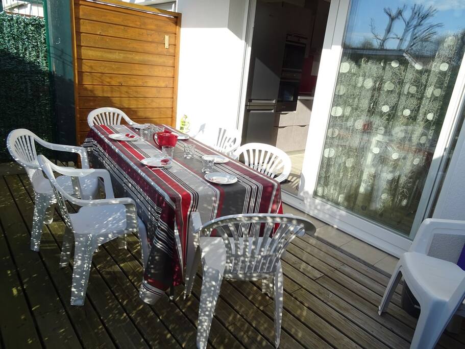 TERRASSE