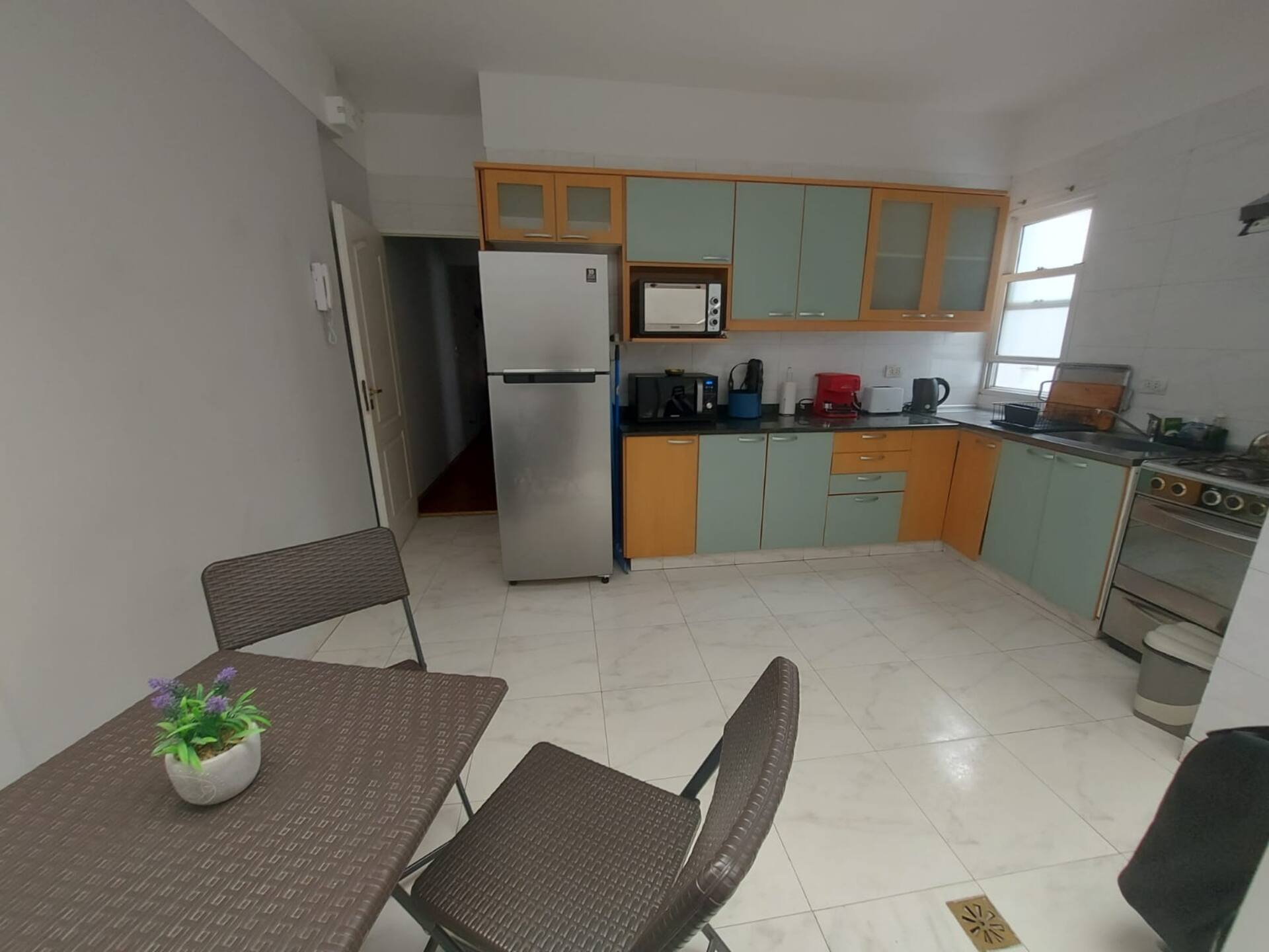 Departamento de 3 dormitorios en Villa del Parque