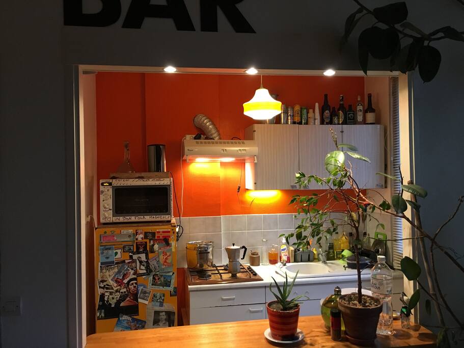 La cuisine / Kitchen