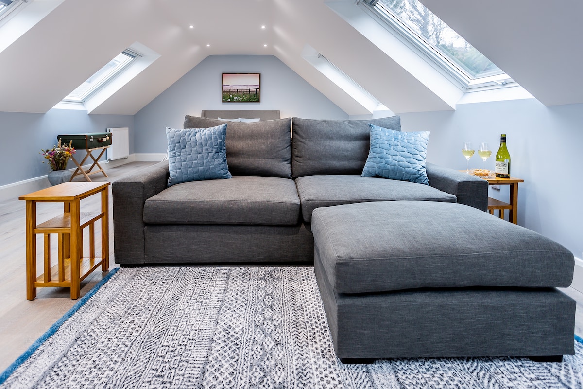 Top Airbnb: Rothbury Hideaway at the heart of the village in Northumberland