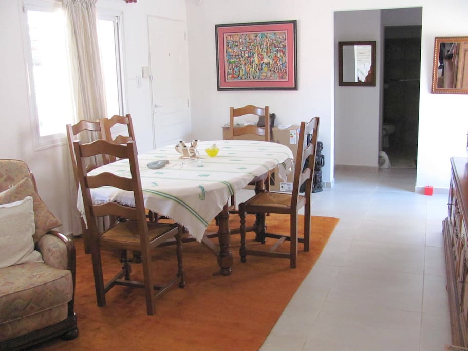 Sala para descansar