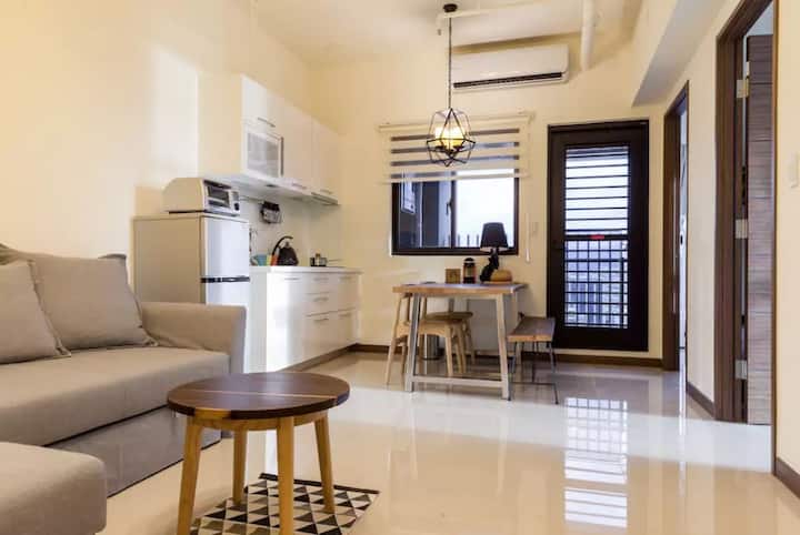 Taipei Ximen Penthouse, 3rooms,nice View, Elevator - Taiwán