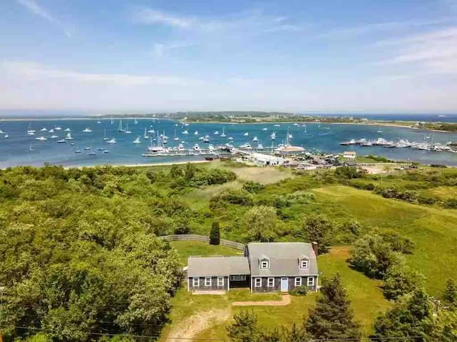 New Harbor House A & B w/Sunset View & Fire Place