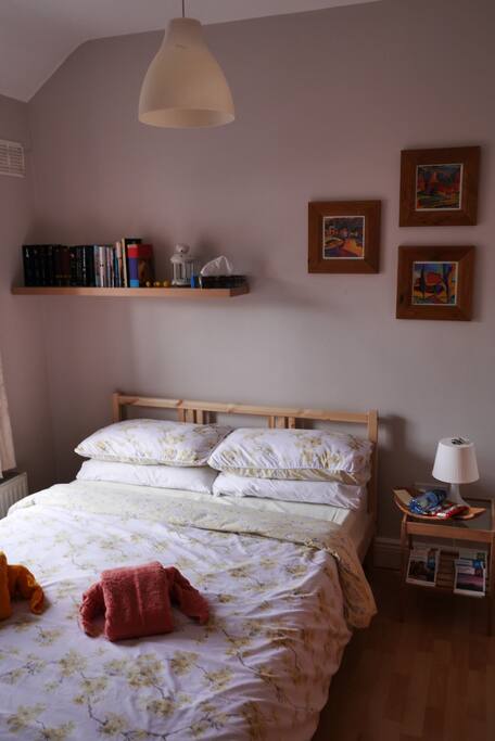 your bedroom :)