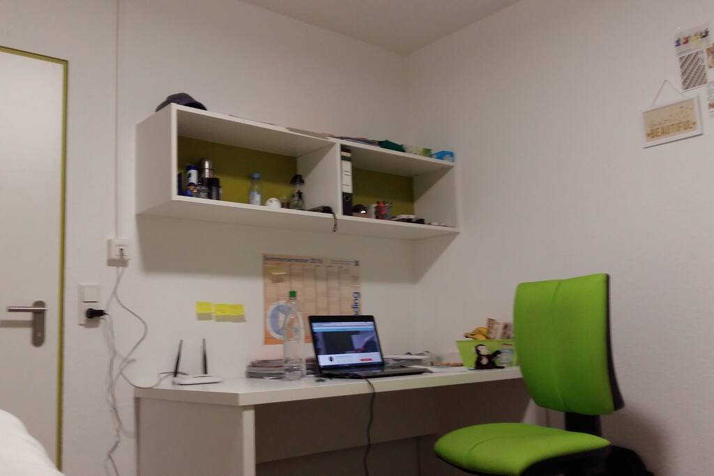 study table