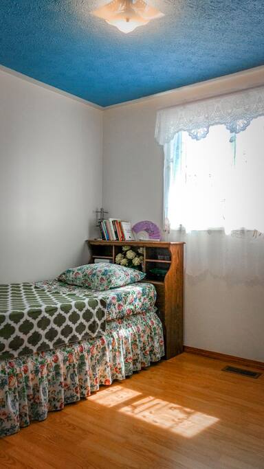 Your bedroom