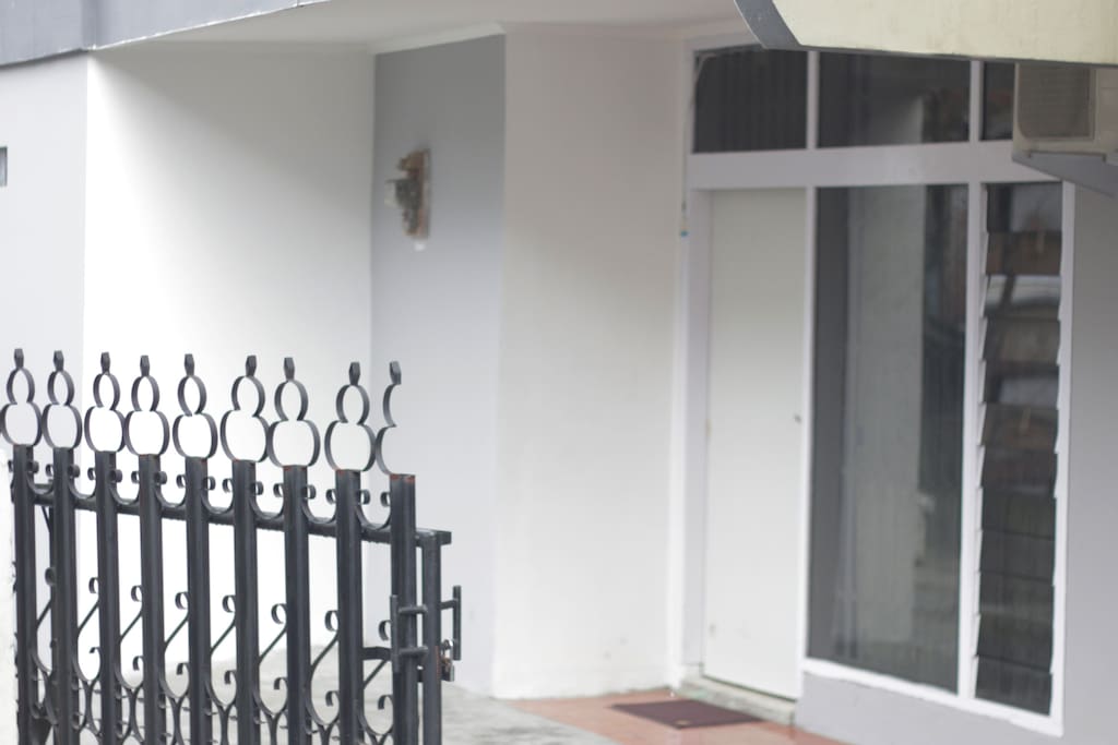 Our homestay