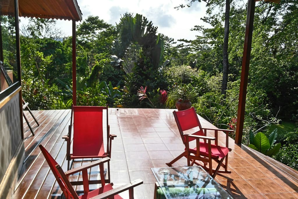 Terrace
