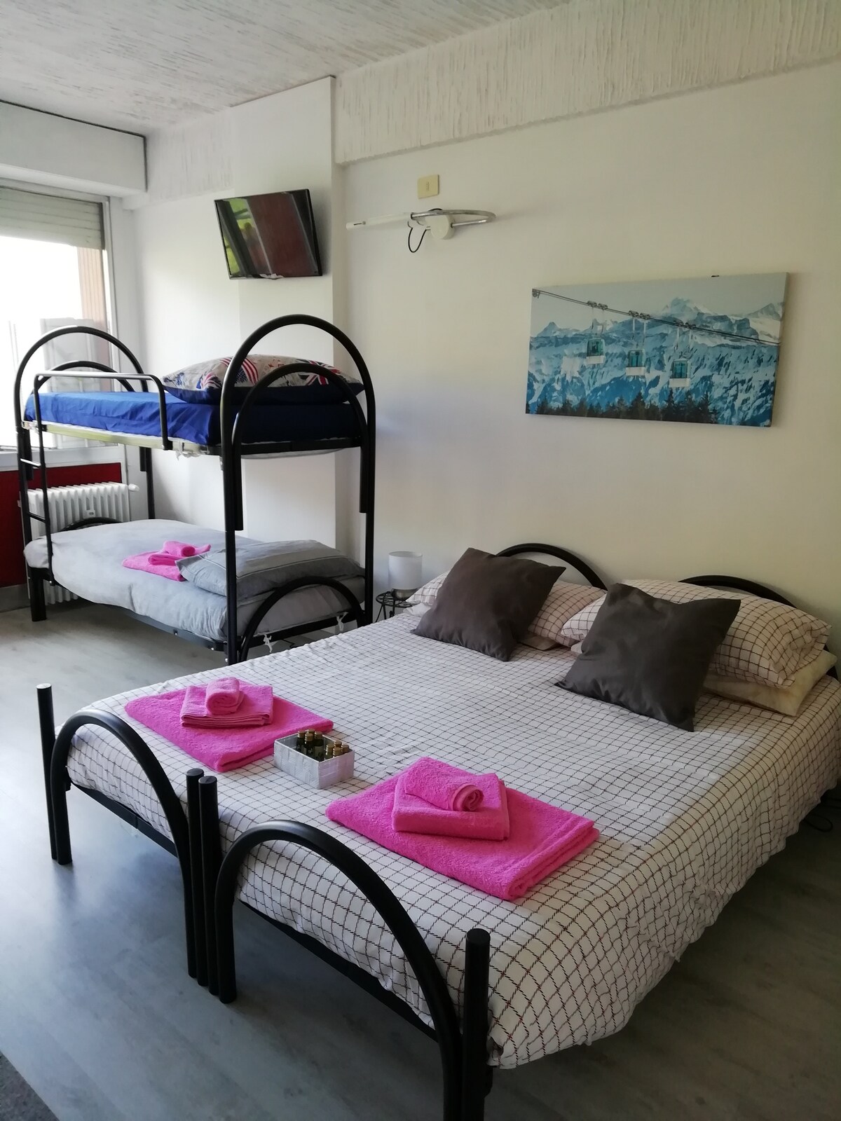 ห้องนอน