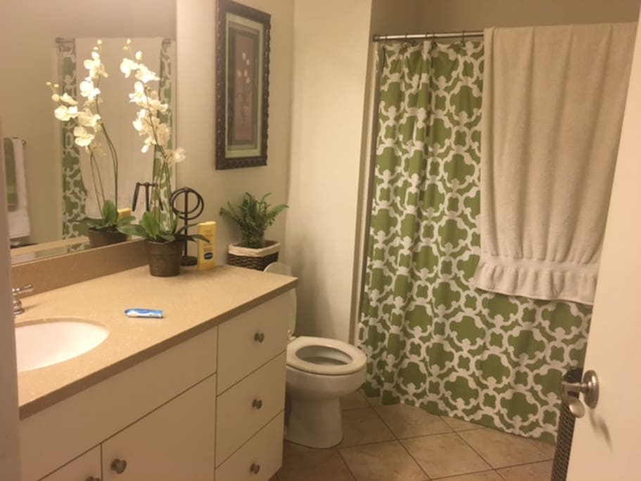 Full bathroom