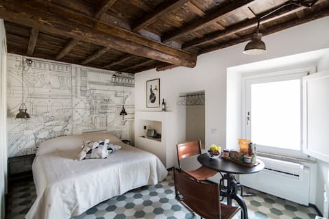 Colosseo Loft 