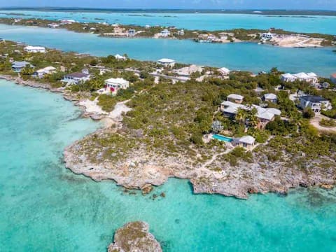 Silver Palm Beach House T&C Villa