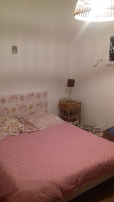 La chambre