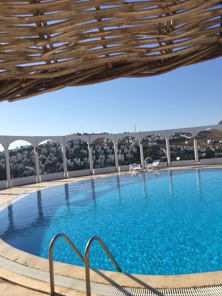 Bodrum Club Rüyakent�te Kiralık Lüks Devremülk Bodrum şehrinde